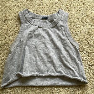 Brandy Melville Crop Top